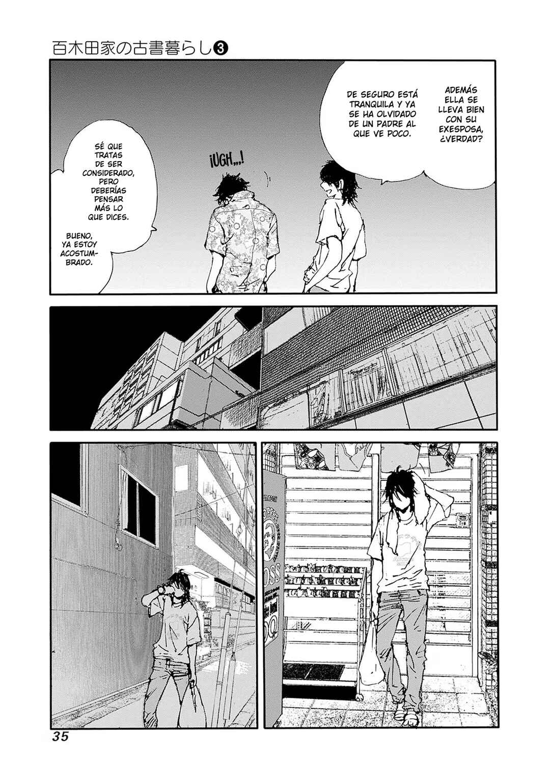 Karakida-ke no Kosho-gurashi Chapter 17 - Page 11