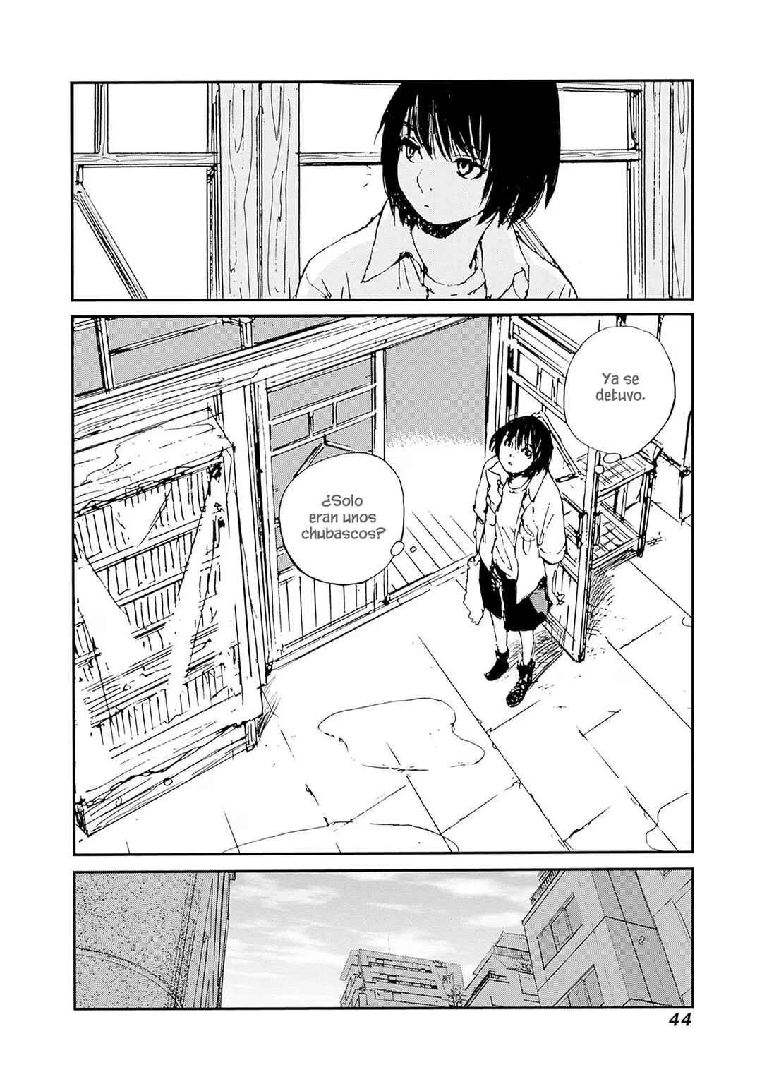 Karakida-ke no Kosho-gurashi Chapter 17 - Page 20