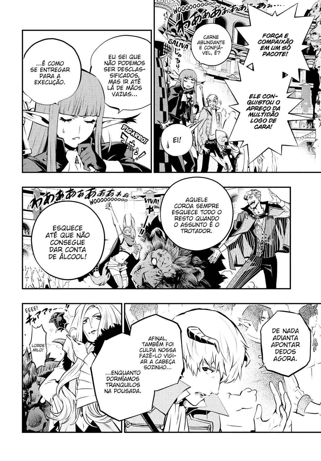 Metaphor: ReFantazio Chapter 13 - Page 10