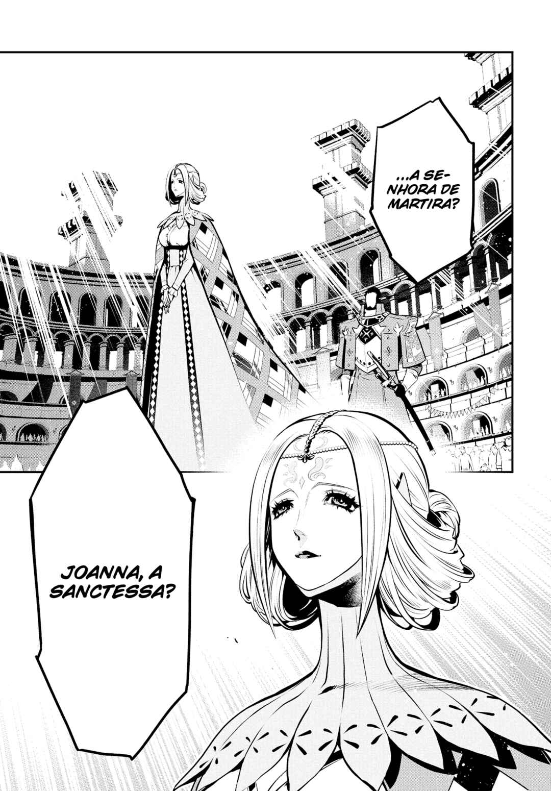 Metaphor: ReFantazio Chapter 13 - Page 23