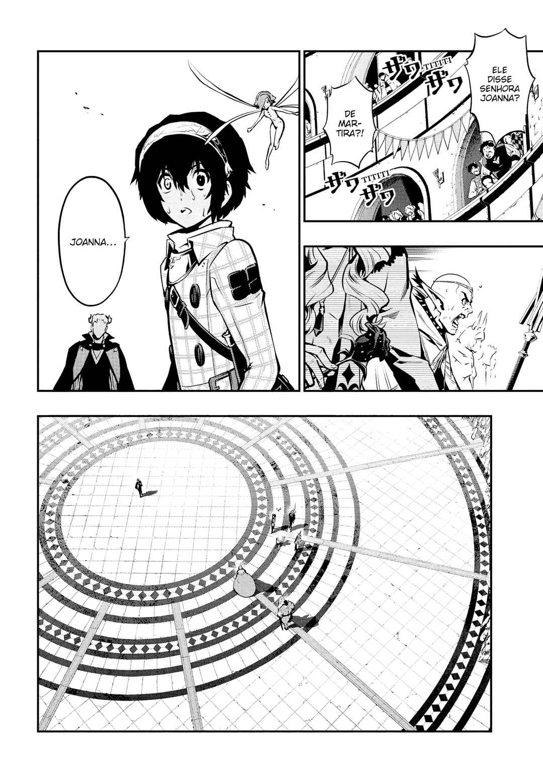 Metaphor: ReFantazio Chapter 13 - Page 24