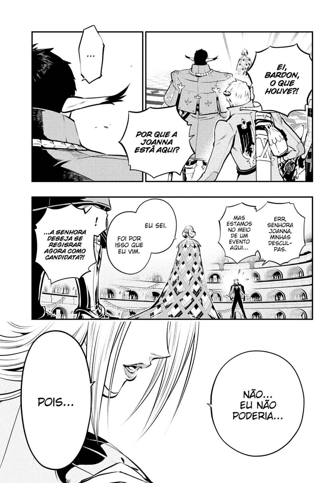 Metaphor: ReFantazio Chapter 13 - Page 25