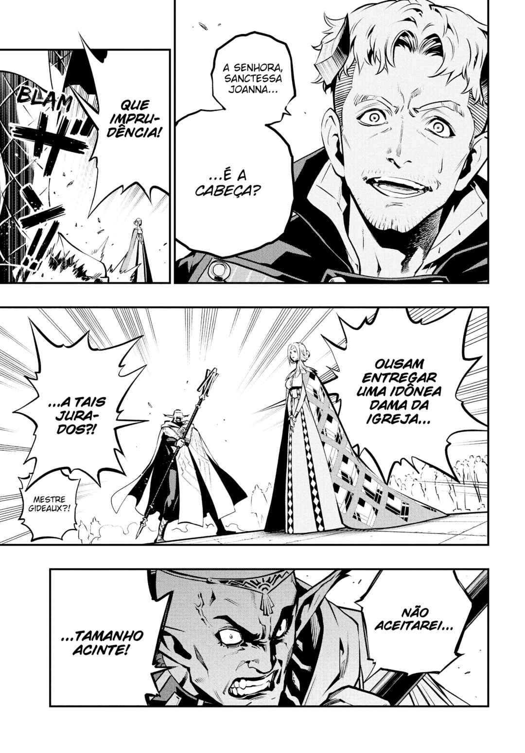 Metaphor: ReFantazio Chapter 13 - Page 28