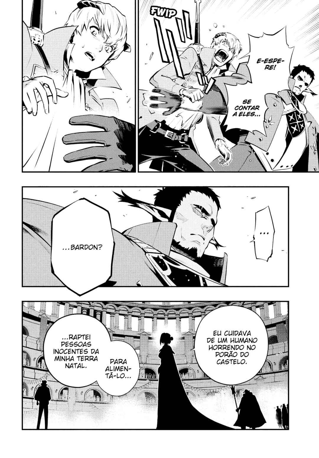 Metaphor: ReFantazio Chapter 13 - Page 31