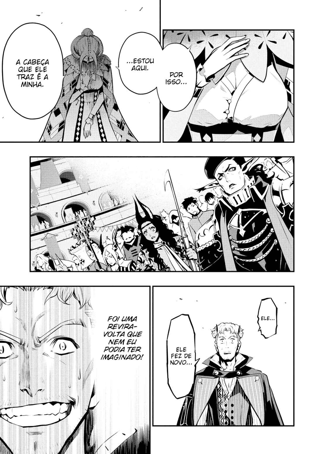 Metaphor: ReFantazio Chapter 13 - Page 34