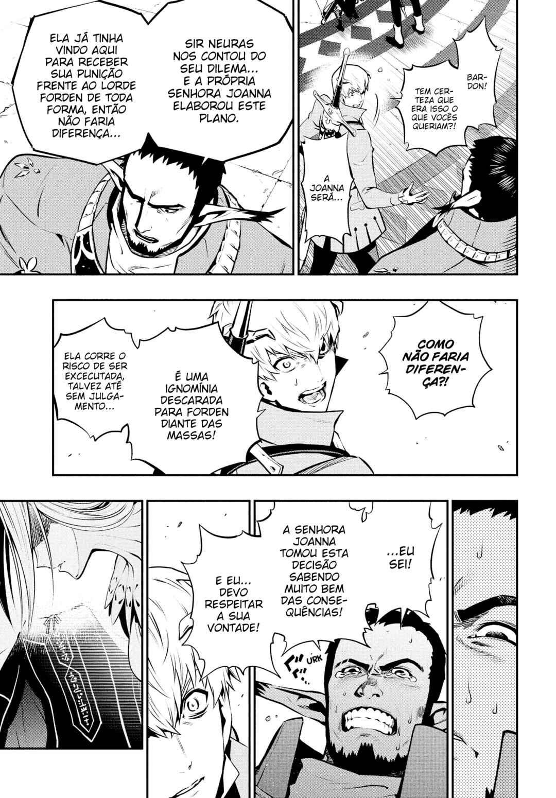 Metaphor: ReFantazio Chapter 13 - Page 38