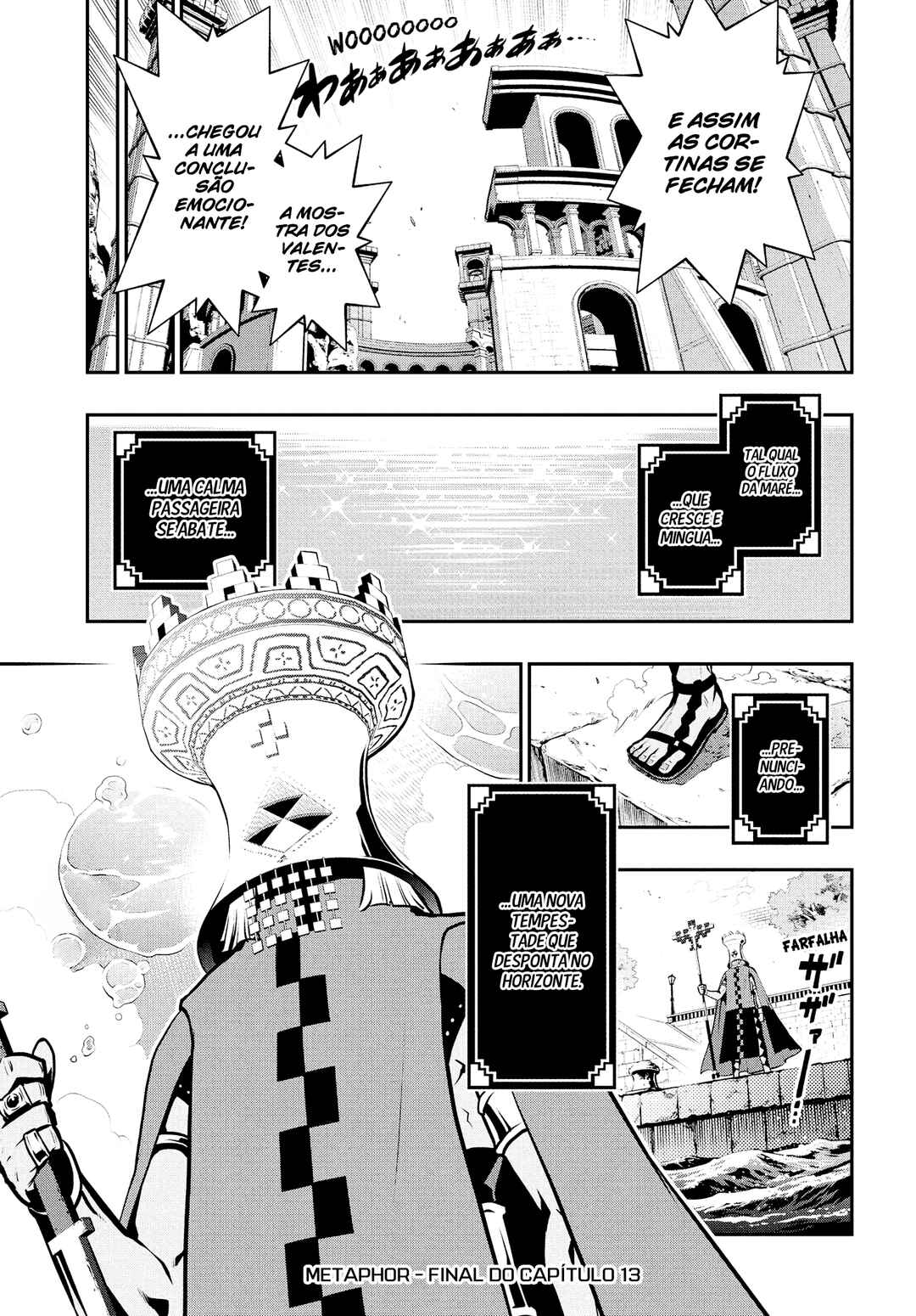 Metaphor: ReFantazio Chapter 13 - Page 40