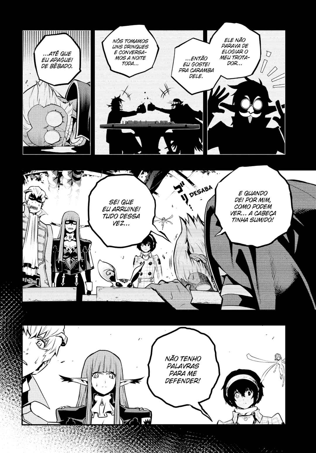 Metaphor: ReFantazio Chapter 13 - Page 8
