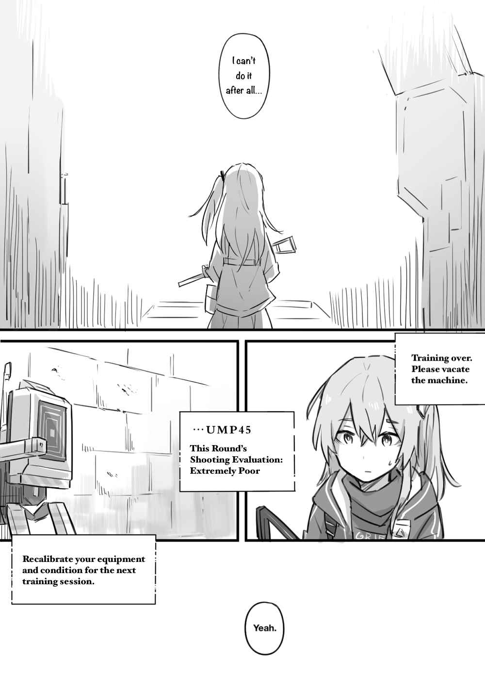 Auf Wiedersehen Chapter 1 - Page 5