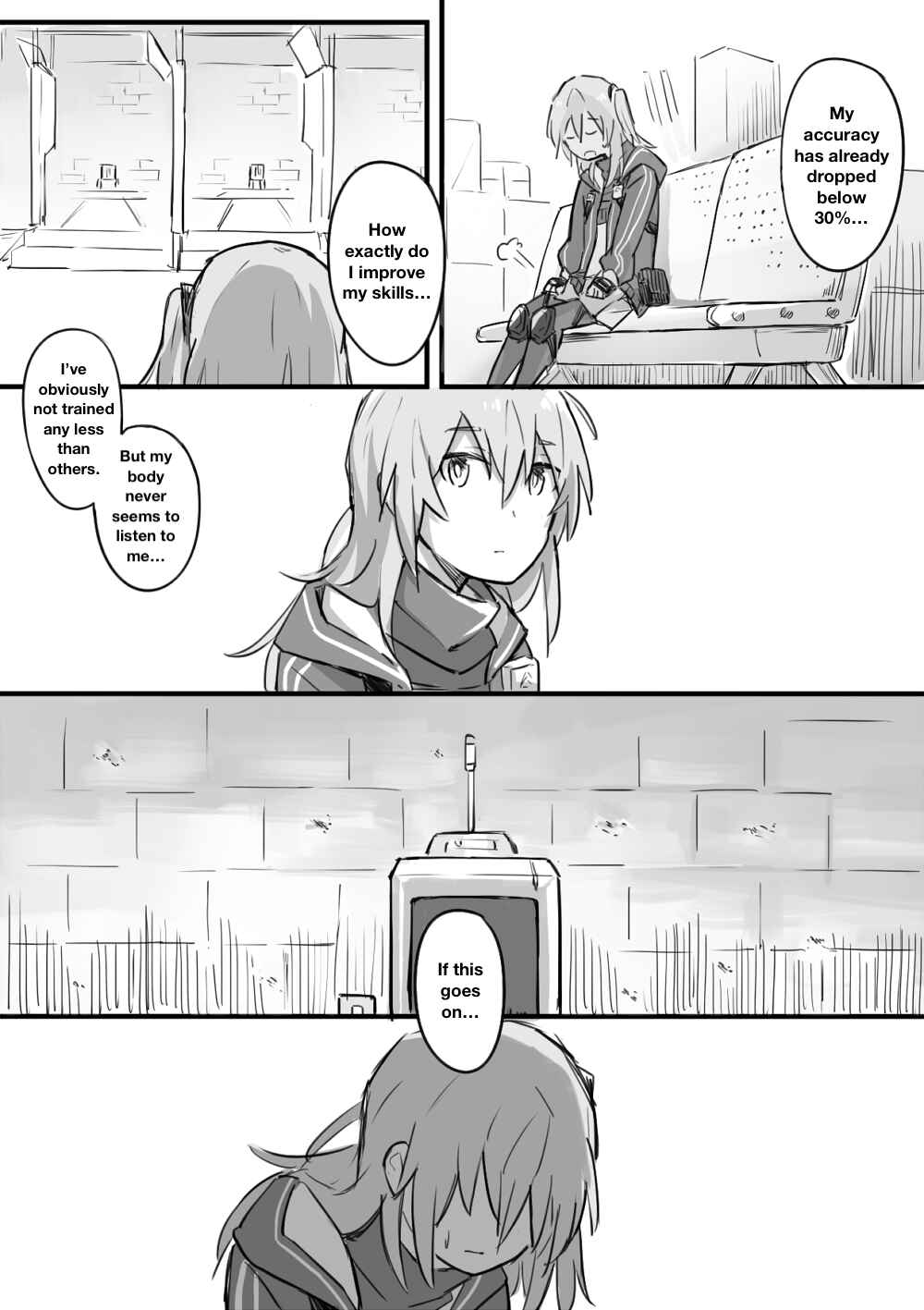 Auf Wiedersehen Chapter 1 - Page 6
