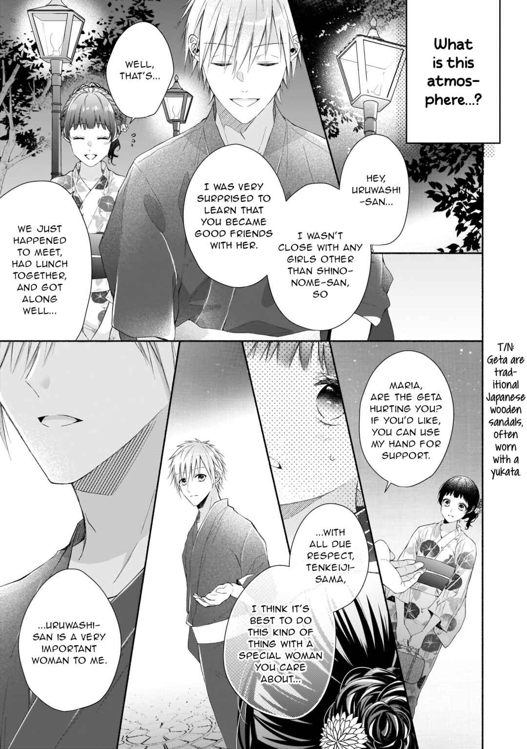 Zan'nen-kei Akuyaku Reijou wa 3-nen-go ni Hametsu suru You desu Chapter 8 - Page 13