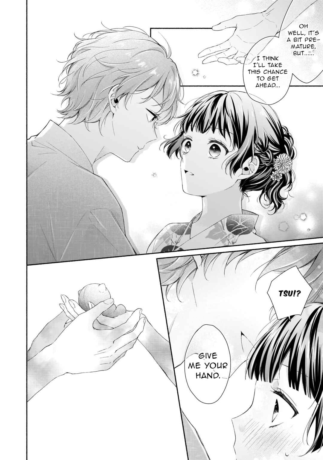 Zan'nen-kei Akuyaku Reijou wa 3-nen-go ni Hametsu suru You desu Chapter 8 - Page 16