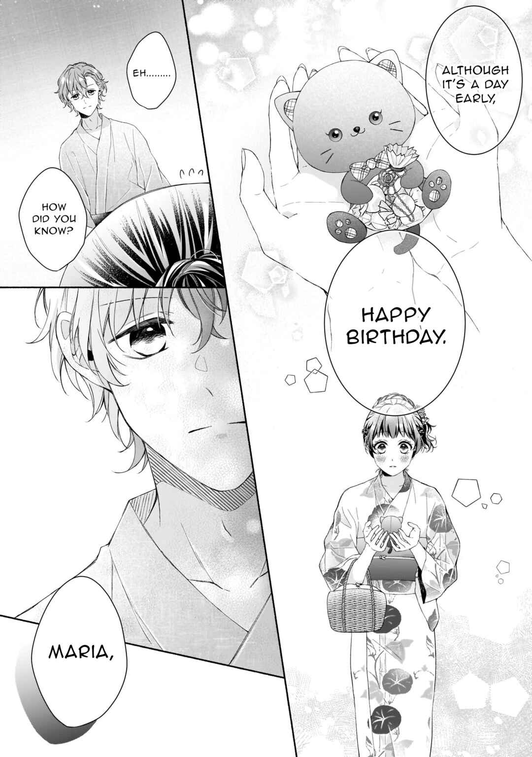 Zan'nen-kei Akuyaku Reijou wa 3-nen-go ni Hametsu suru You desu Chapter 8 - Page 17