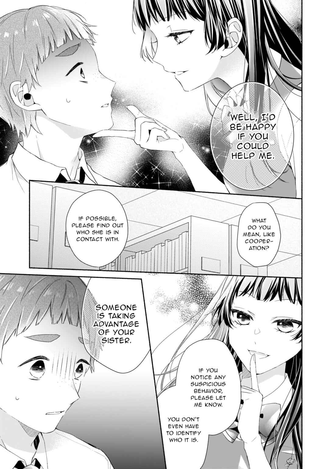 Zan'nen-kei Akuyaku Reijou wa 3-nen-go ni Hametsu suru You desu Chapter 8 - Page 3