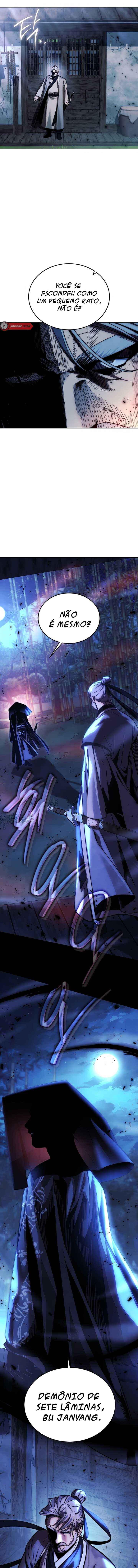 The Divine Demon’s Grand Ascension Chapter 1 - Page 13