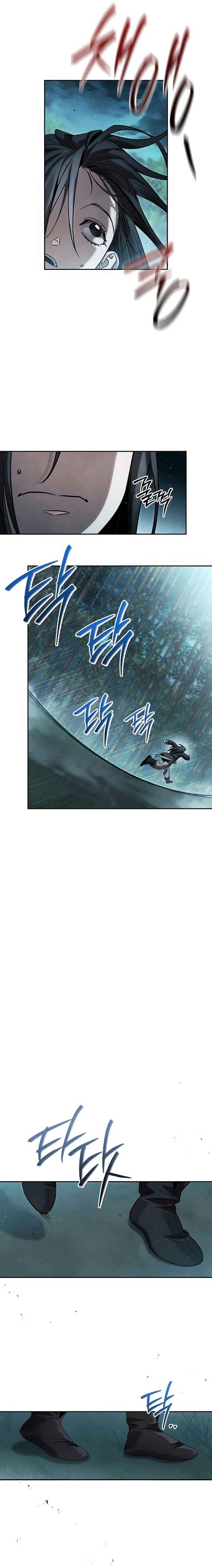 The Divine Demon’s Grand Ascension Chapter 1 - Page 20