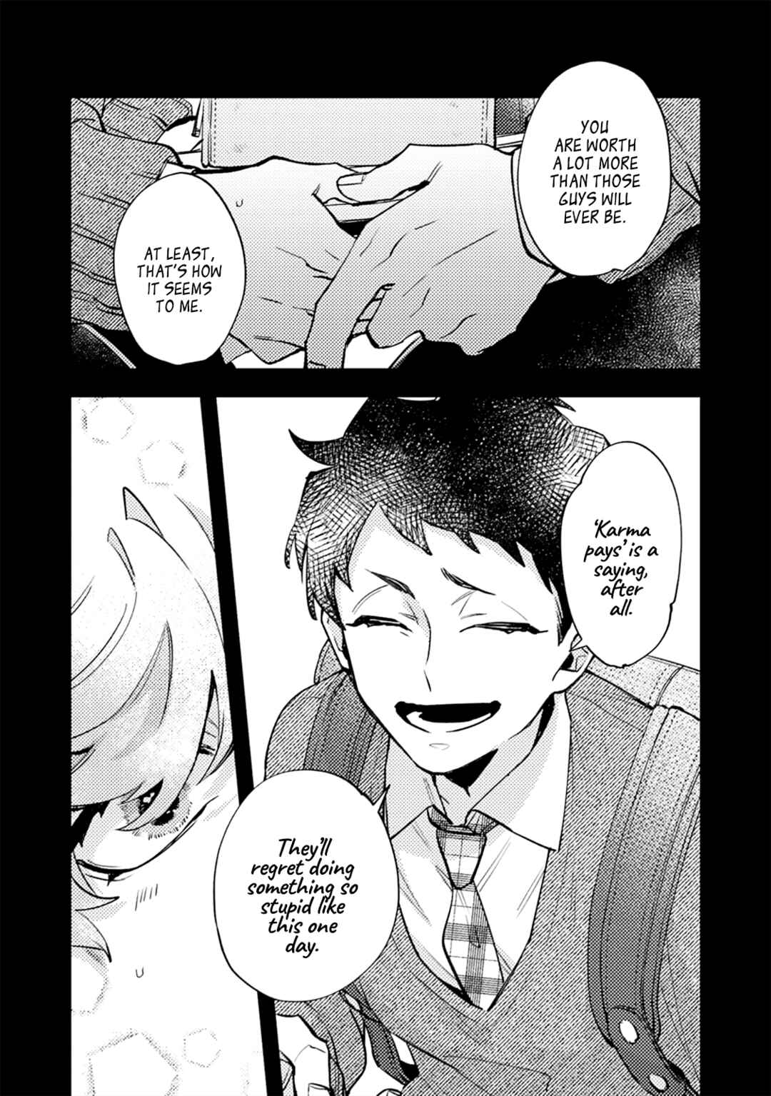 OΣG!!! = Oh My God = Chapter 2 - Page 19