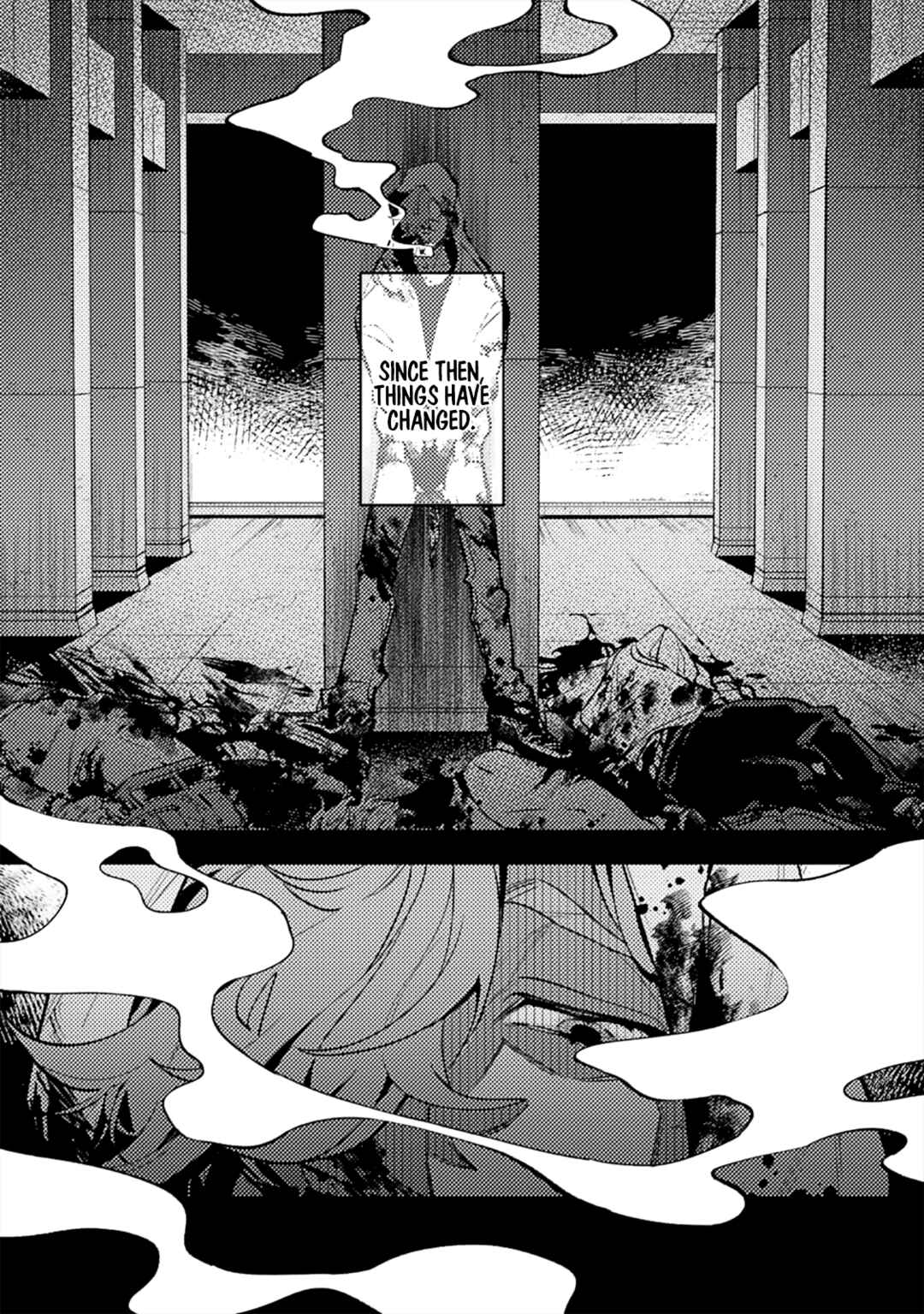 OΣG!!! = Oh My God = Chapter 2 - Page 21