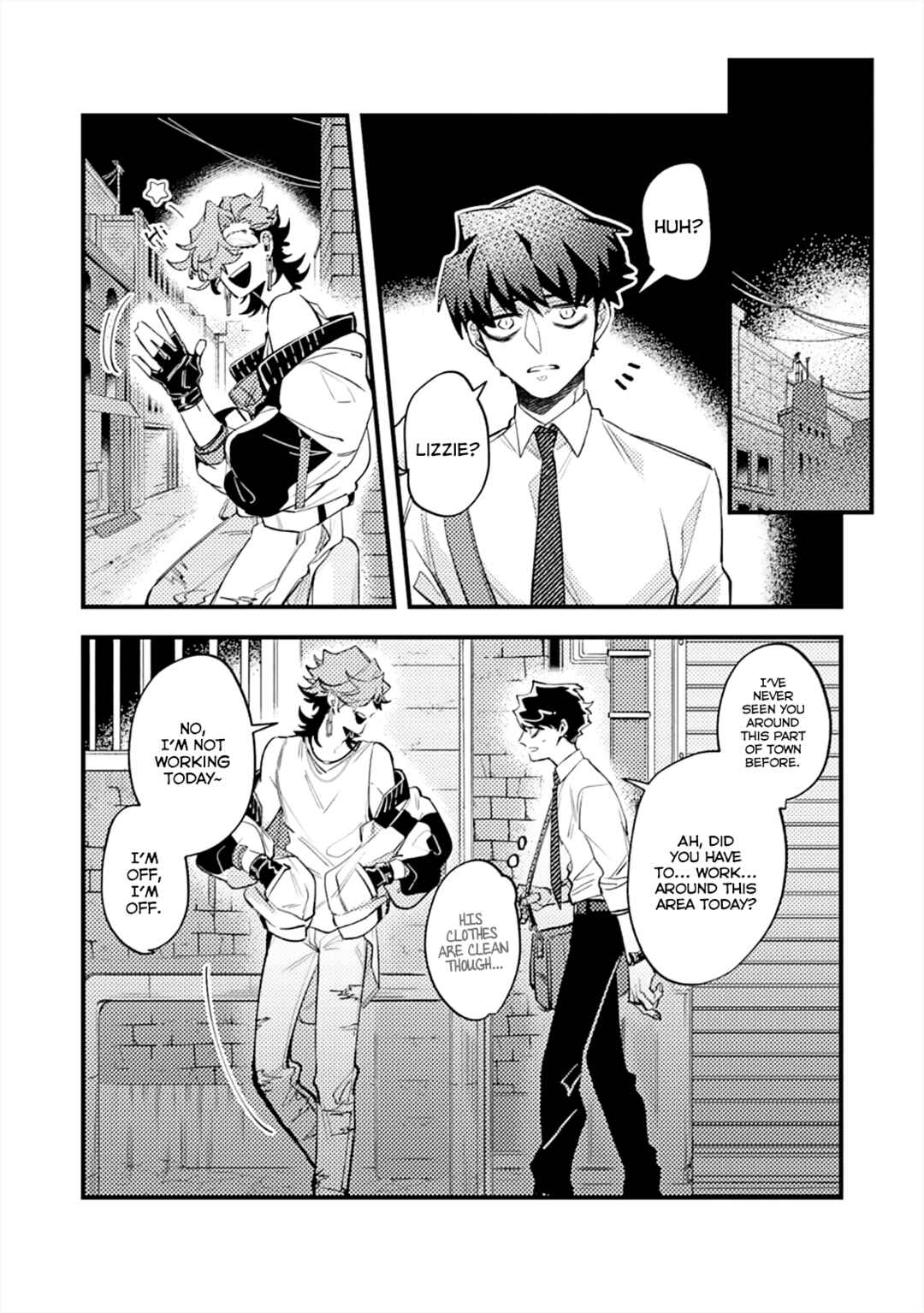OΣG!!! = Oh My God = Chapter 2 - Page 25