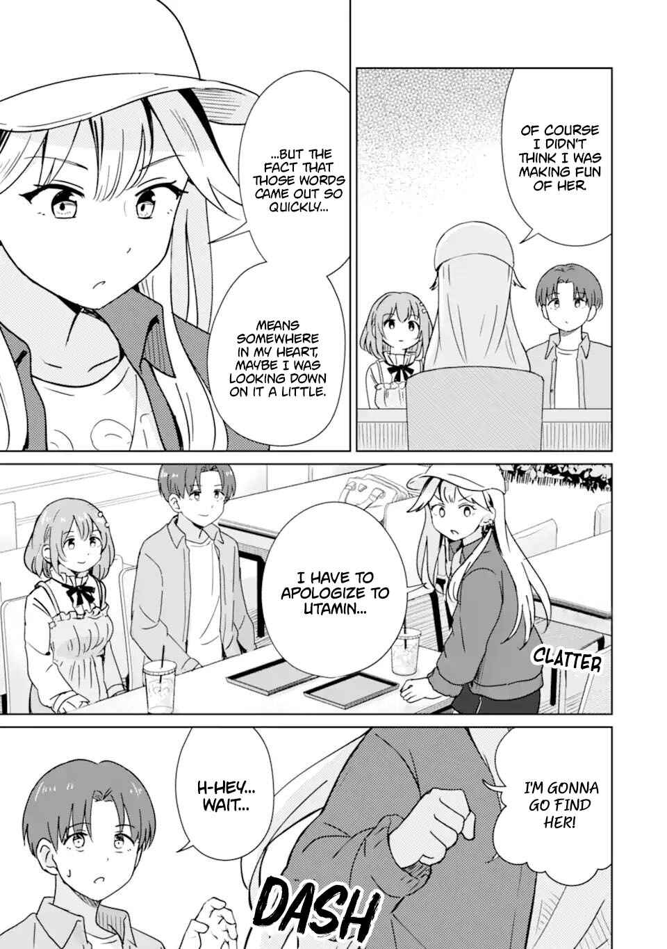 Youkya ni Natta Ore no Seishun Shijou Shugi Chapter 5 - Page 10