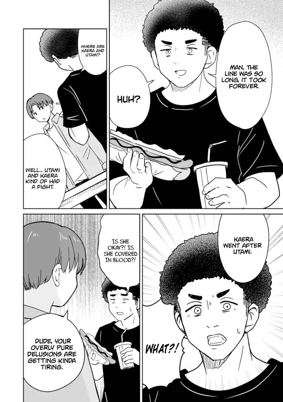 Youkya ni Natta Ore no Seishun Shijou Shugi Chapter 5 - Page 13
