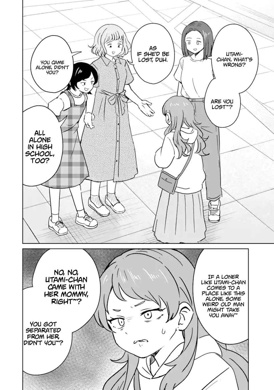 Youkya ni Natta Ore no Seishun Shijou Shugi Chapter 5 - Page 15