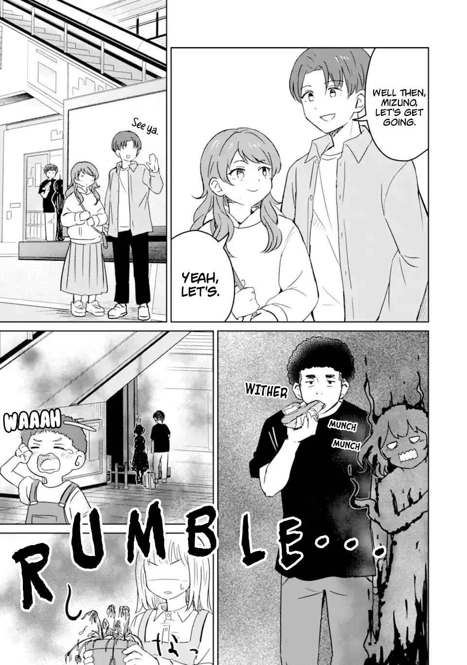 Youkya ni Natta Ore no Seishun Shijou Shugi Chapter 5 - Page 26