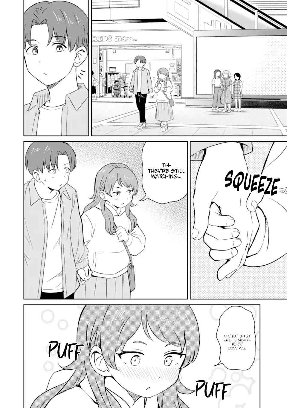 Youkya ni Natta Ore no Seishun Shijou Shugi Chapter 5 - Page 27