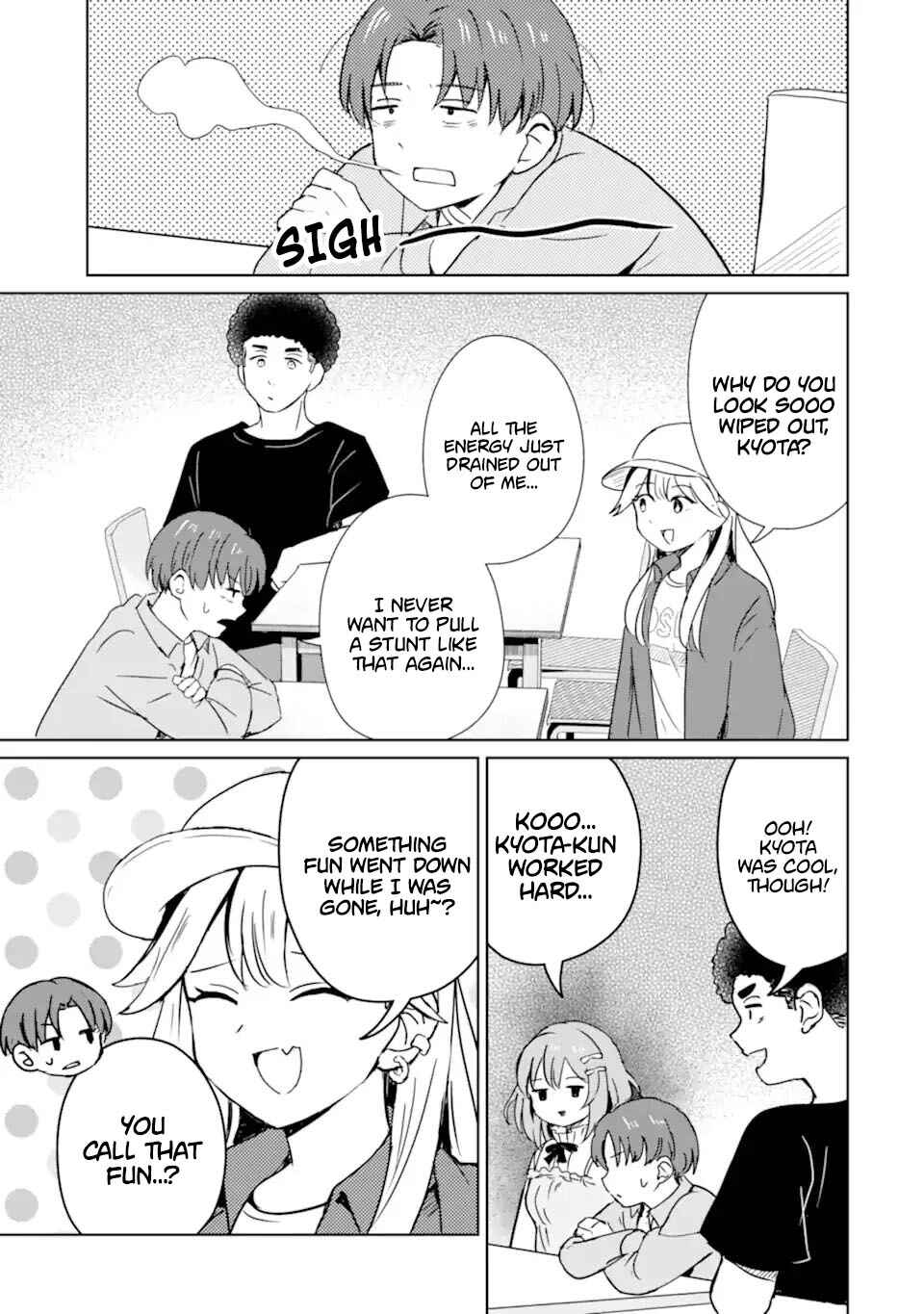 Youkya ni Natta Ore no Seishun Shijou Shugi Chapter 5 - Page 30