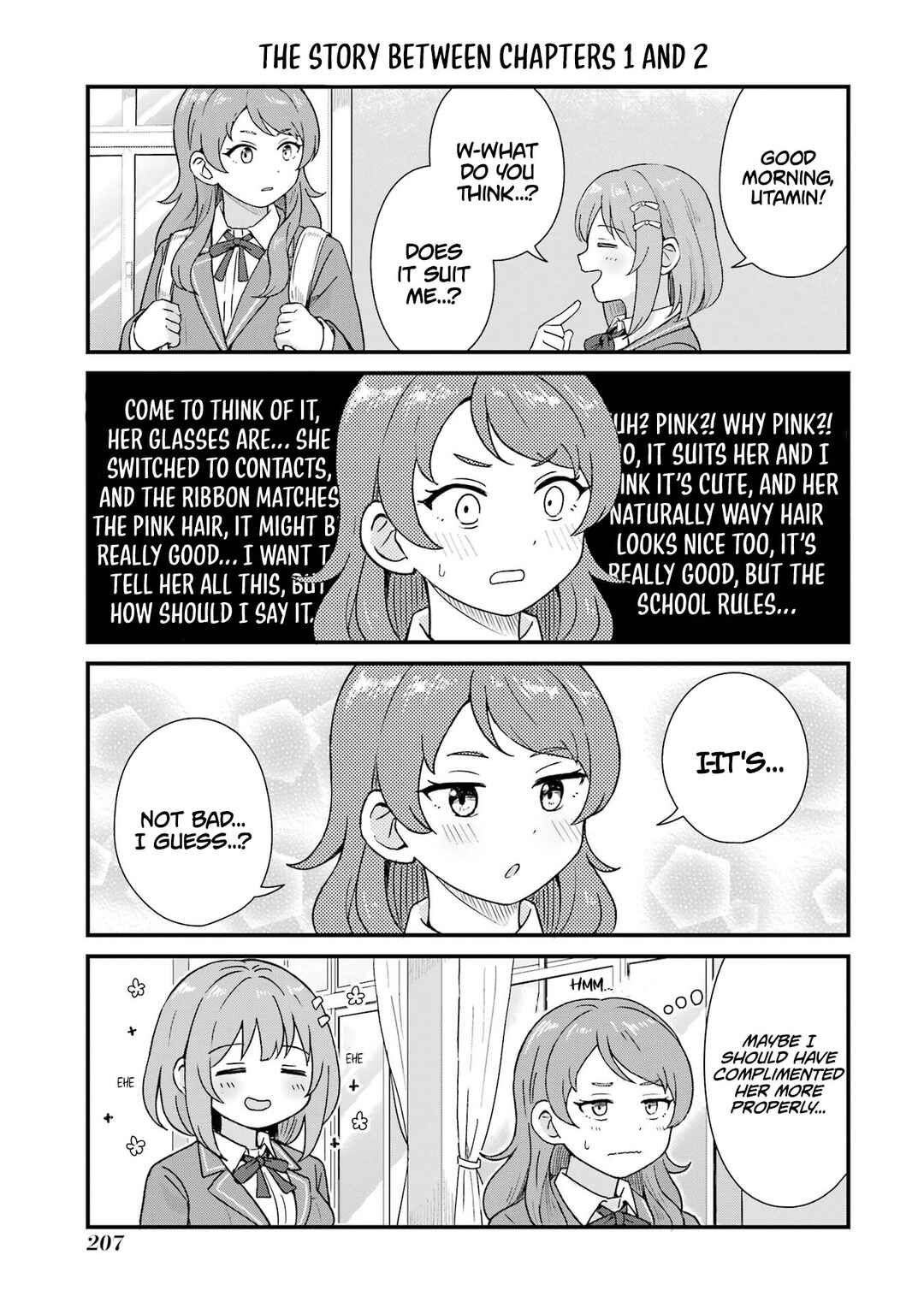 Youkya ni Natta Ore no Seishun Shijou Shugi Chapter 5 - Page 32