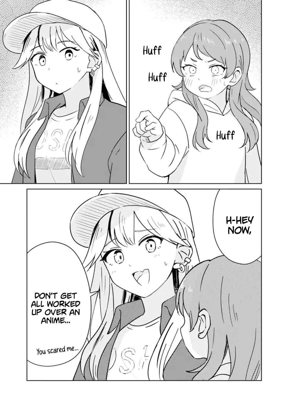 Youkya ni Natta Ore no Seishun Shijou Shugi Chapter 5 - Page 4
