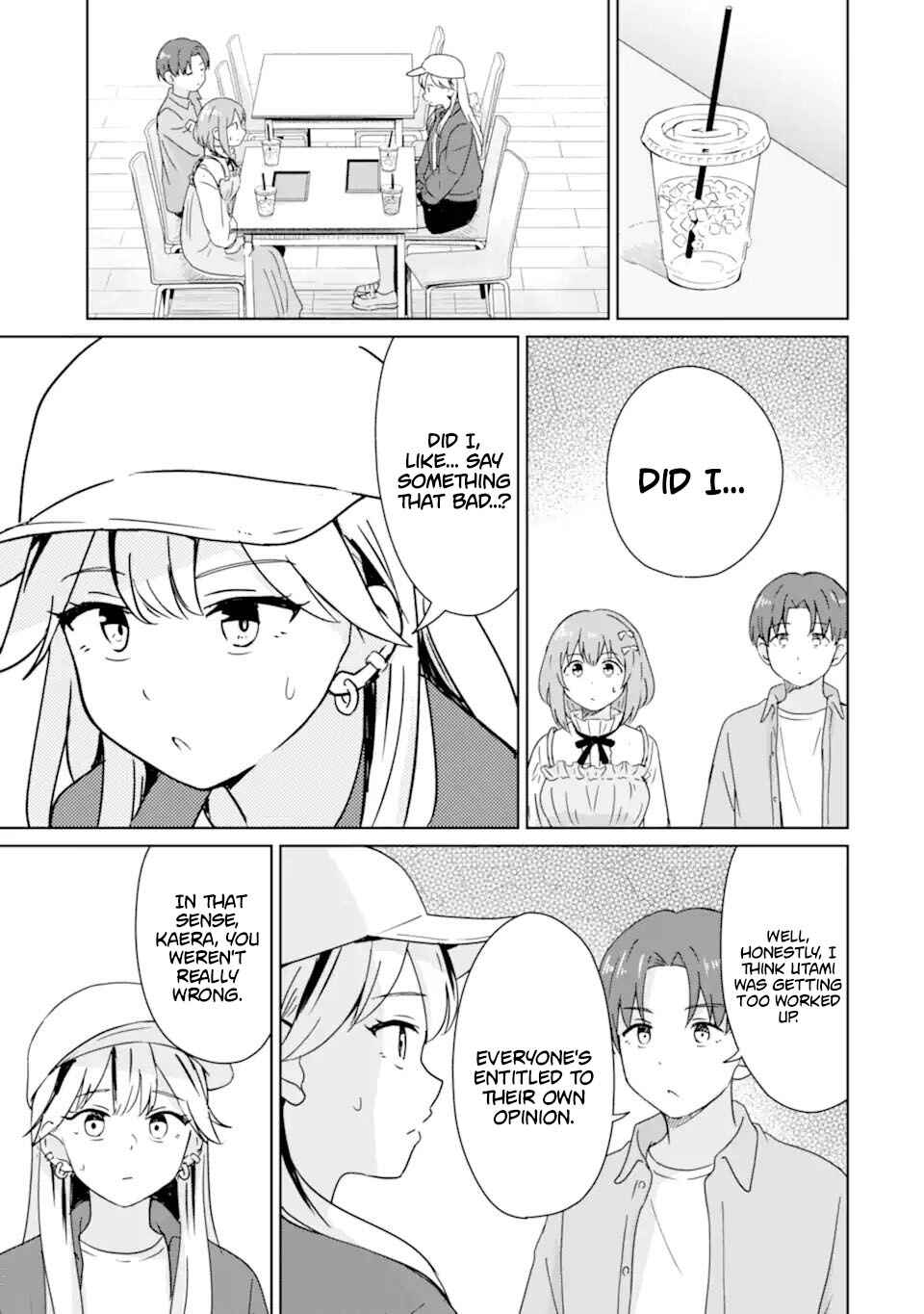 Youkya ni Natta Ore no Seishun Shijou Shugi Chapter 5 - Page 6