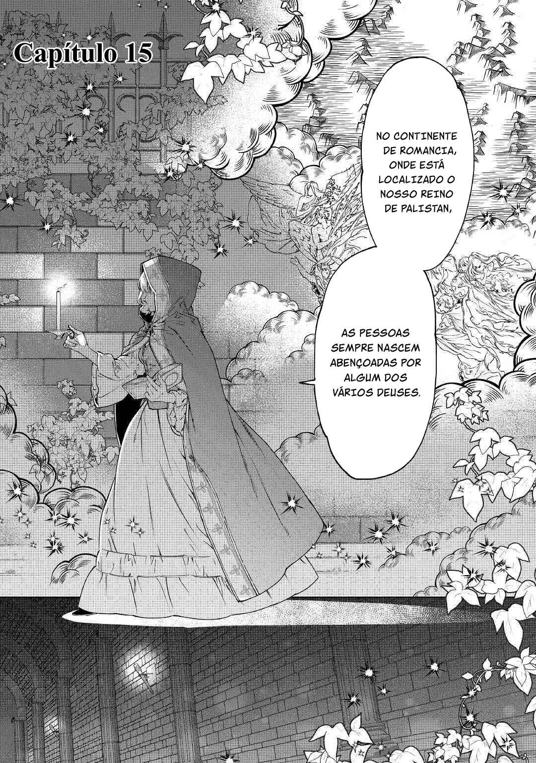 Saigo ni Hitotsu Dake Onegai Shite mo Yoroshii Deshou ka Chapter 15 - Page 2