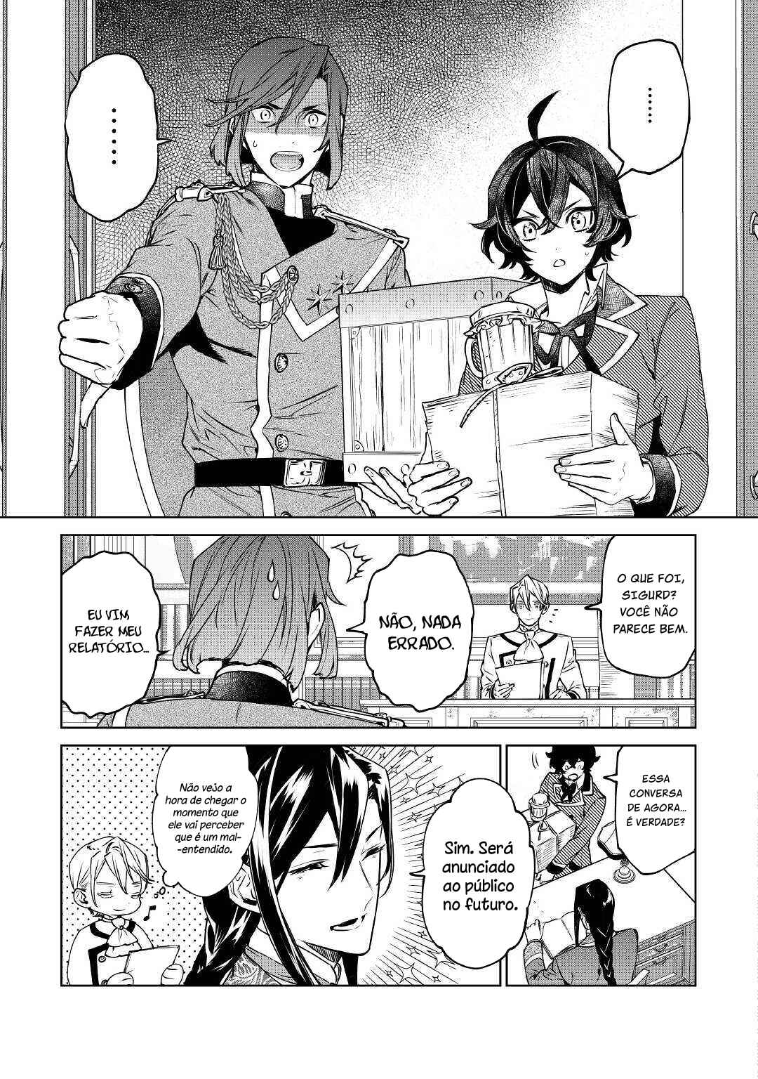 Saigo ni Hitotsu Dake Onegai Shite mo Yoroshii Deshou ka Chapter 15 - Page 24