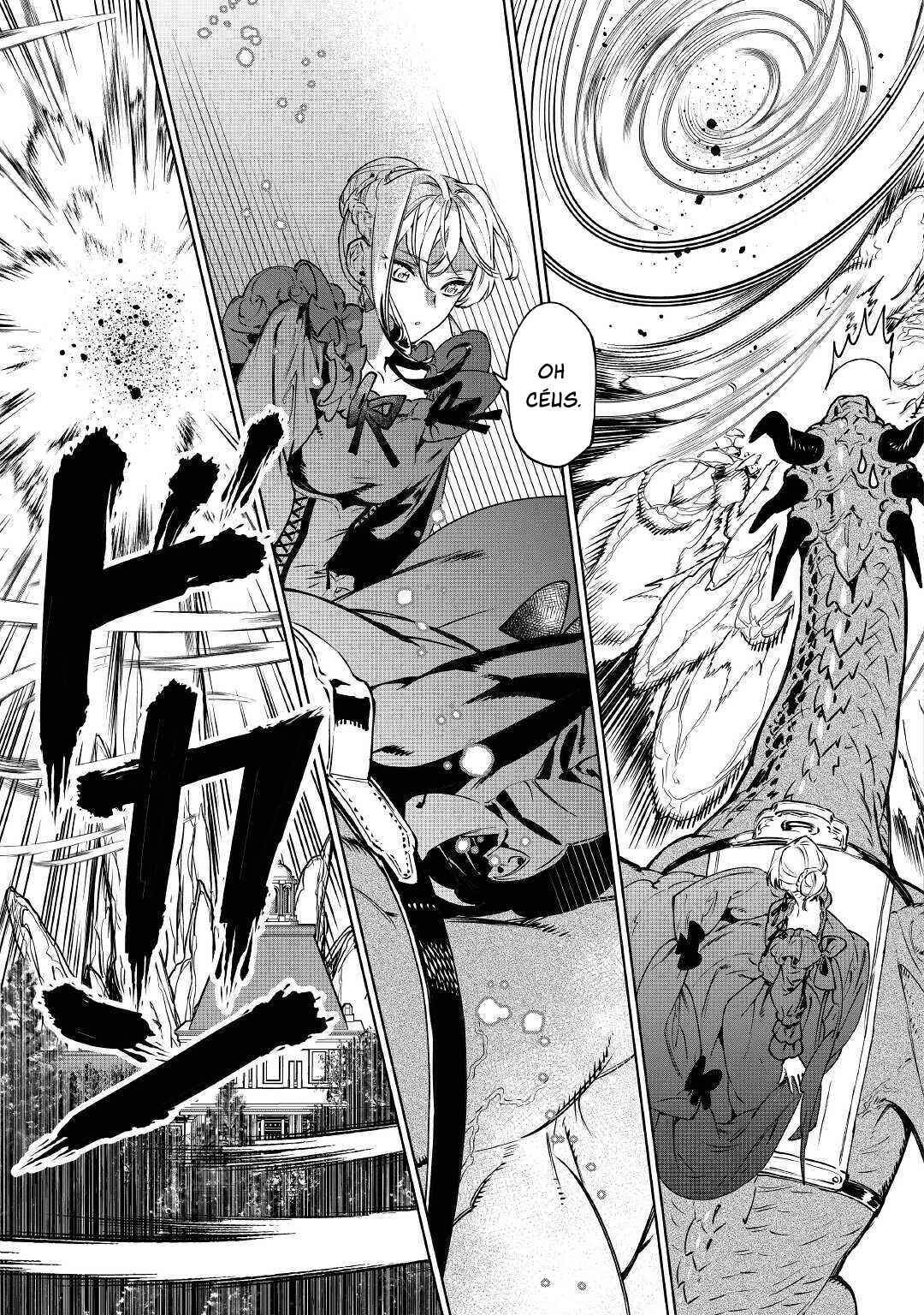 Saigo ni Hitotsu Dake Onegai Shite mo Yoroshii Deshou ka Chapter 15 - Page 28