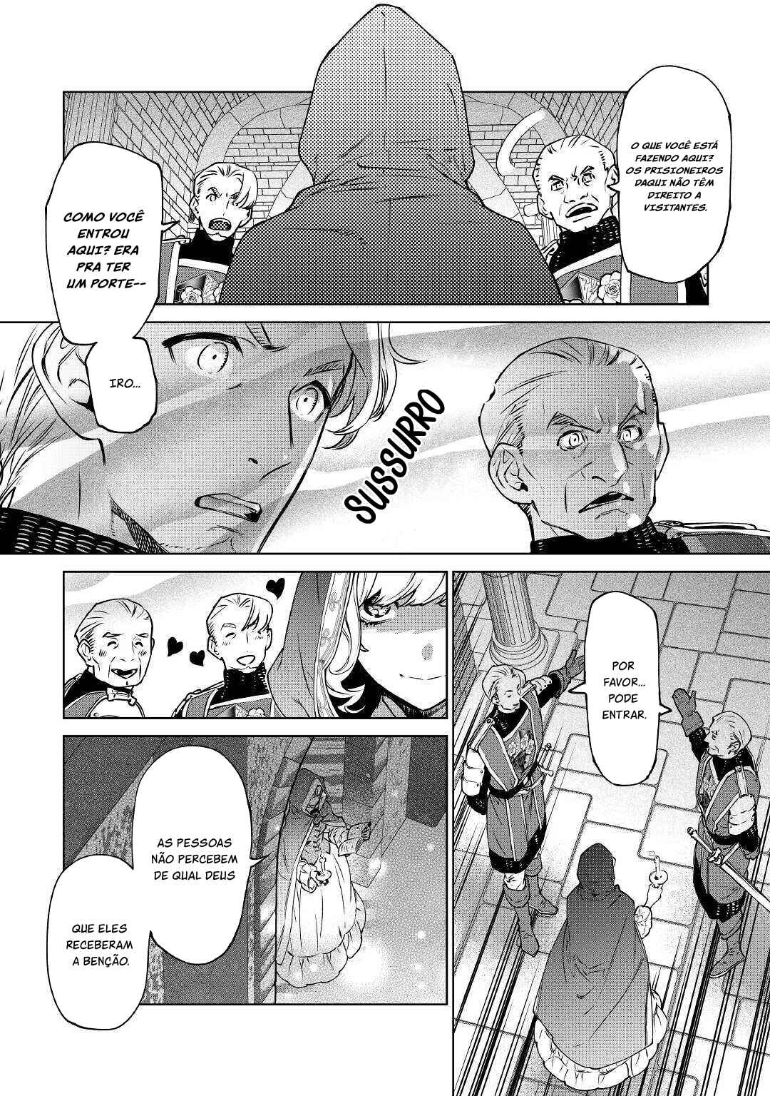 Saigo ni Hitotsu Dake Onegai Shite mo Yoroshii Deshou ka Chapter 15 - Page 3