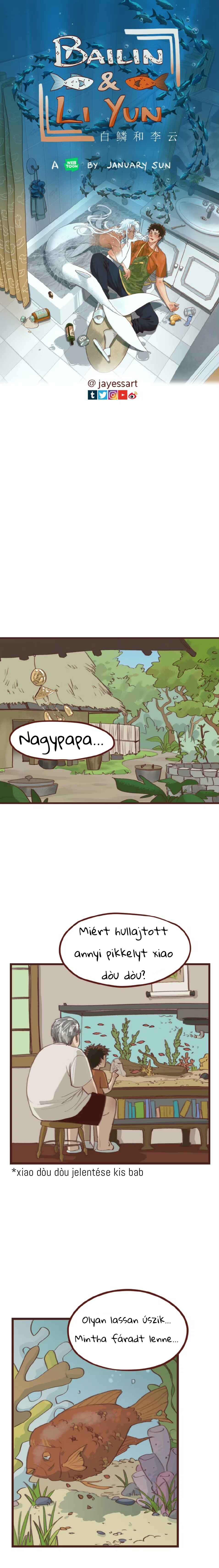 Bailin & Li Yun Chapter 53.5 - Page 1