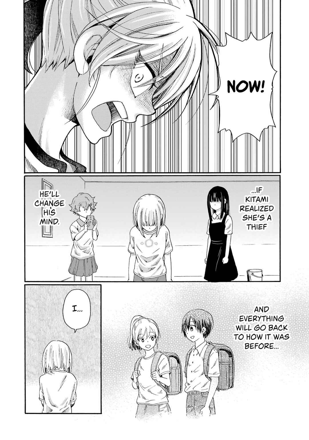 Let’s Start The Closing Meeting. ~ So Begins The Bullying Trial ~ Chapter 2 - Page 28