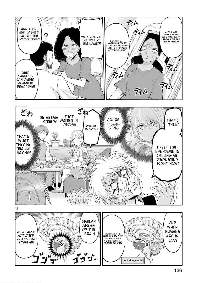 Rikei ga Koi ni Ochita no de Shoumei shitemita Chapter 79 - Page 13