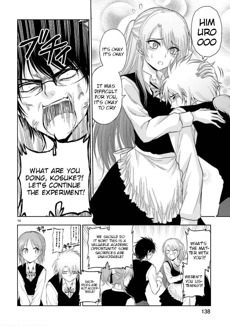 Rikei ga Koi ni Ochita no de Shoumei shitemita Chapter 79 - Page 15