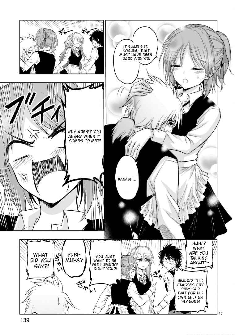 Rikei ga Koi ni Ochita no de Shoumei shitemita Chapter 79 - Page 16