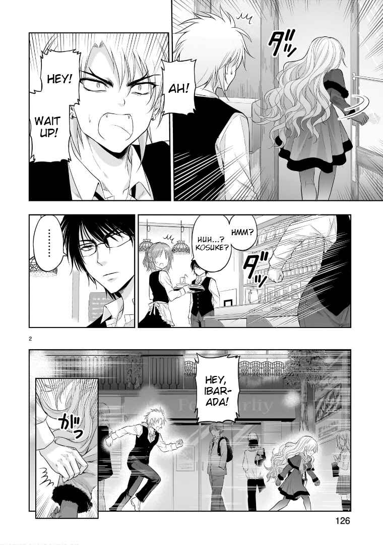 Rikei ga Koi ni Ochita no de Shoumei shitemita Chapter 79 - Page 3