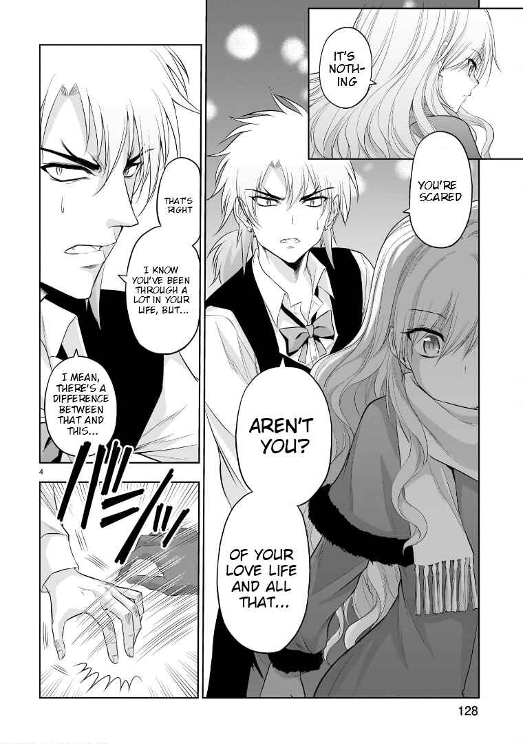 Rikei ga Koi ni Ochita no de Shoumei shitemita Chapter 79 - Page 5