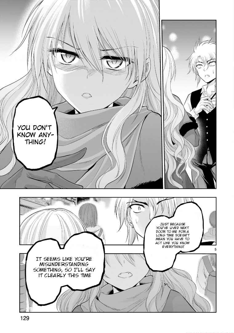 Rikei ga Koi ni Ochita no de Shoumei shitemita Chapter 79 - Page 6