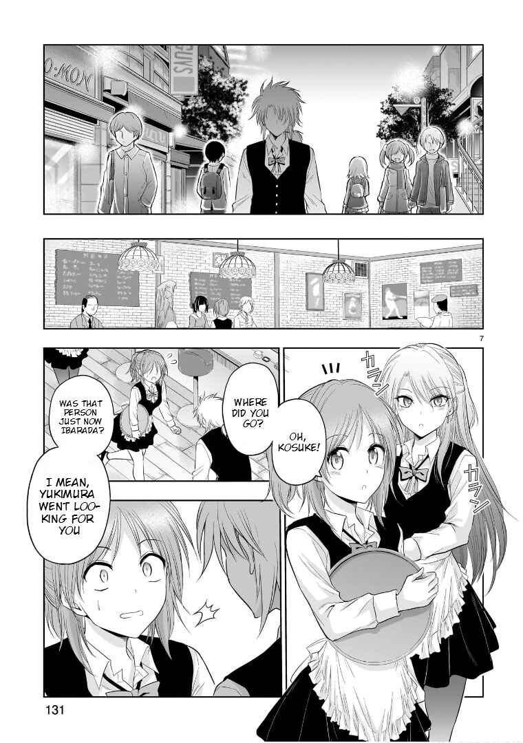 Rikei ga Koi ni Ochita no de Shoumei shitemita Chapter 79 - Page 8