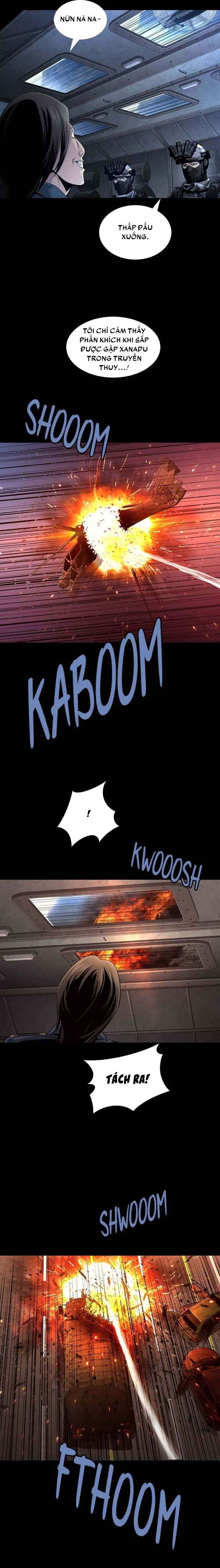 Dead Queen Chapter 69 - Page 10