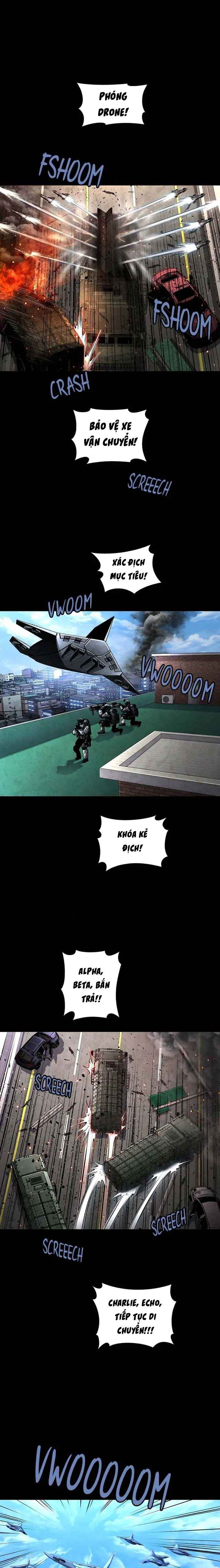 Dead Queen Chapter 69 - Page 11