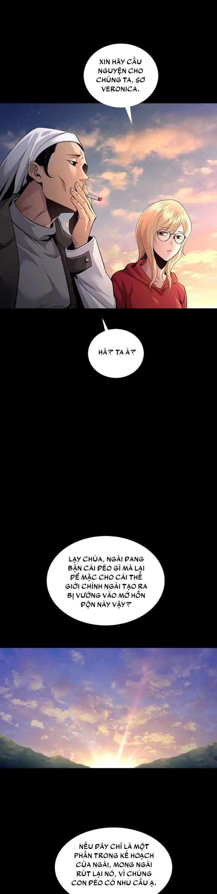 Dead Queen Chapter 69 - Page 22