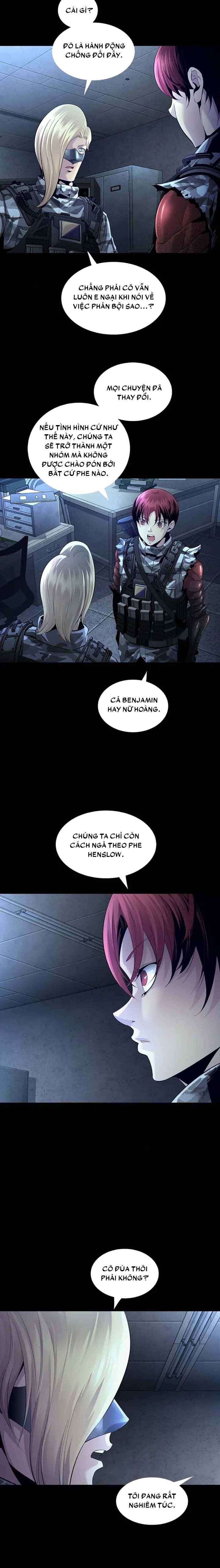 Dead Queen Chapter 69 - Page 5