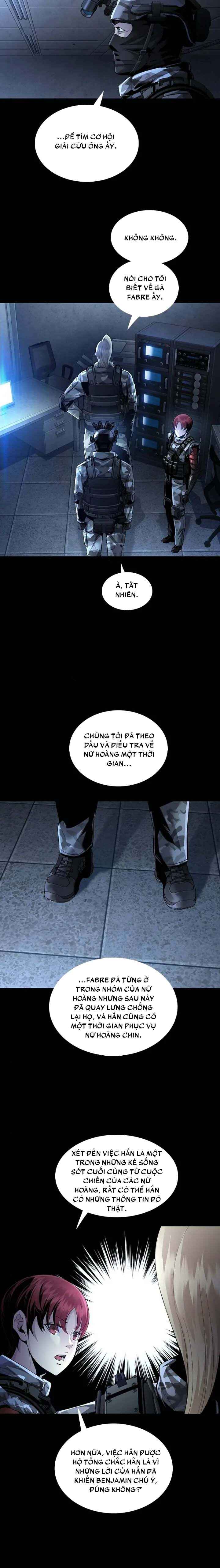 Dead Queen Chapter 69 - Page 8